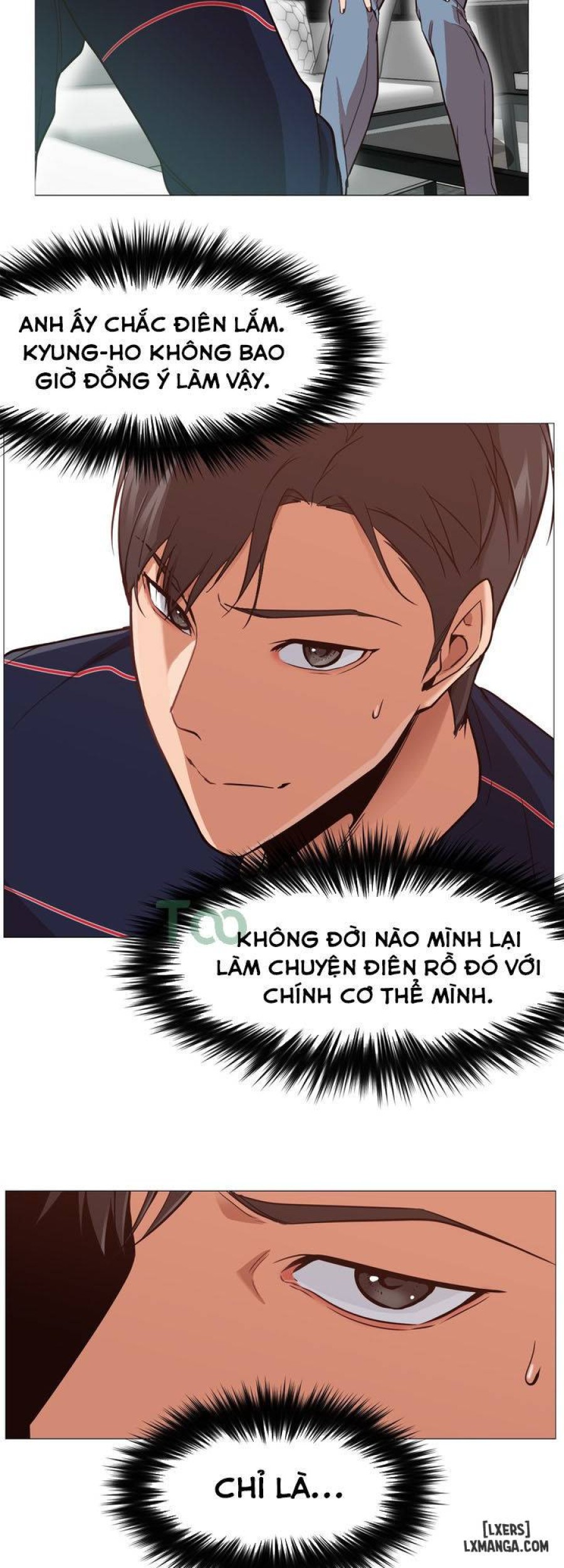 Mạnh Mẽ Nào, Các Cô Gái 