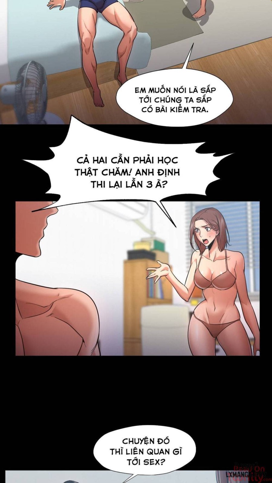 Mạnh Mẽ Nào, Các Cô Gái 