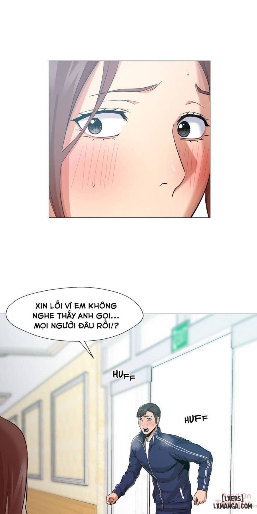 Mạnh Mẽ Nào, Các Cô Gái 