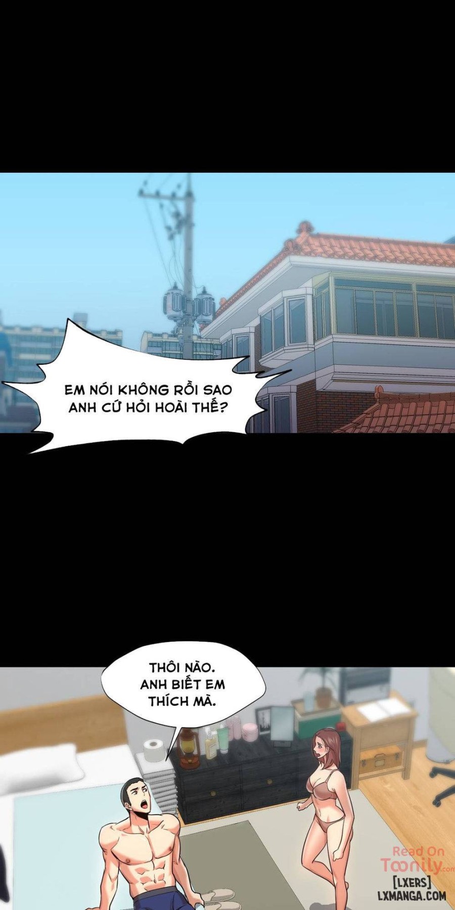 Mạnh Mẽ Nào, Các Cô Gái 