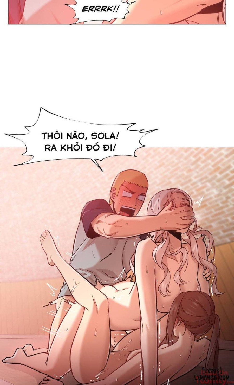 Mạnh Mẽ Nào, Các Cô Gái 