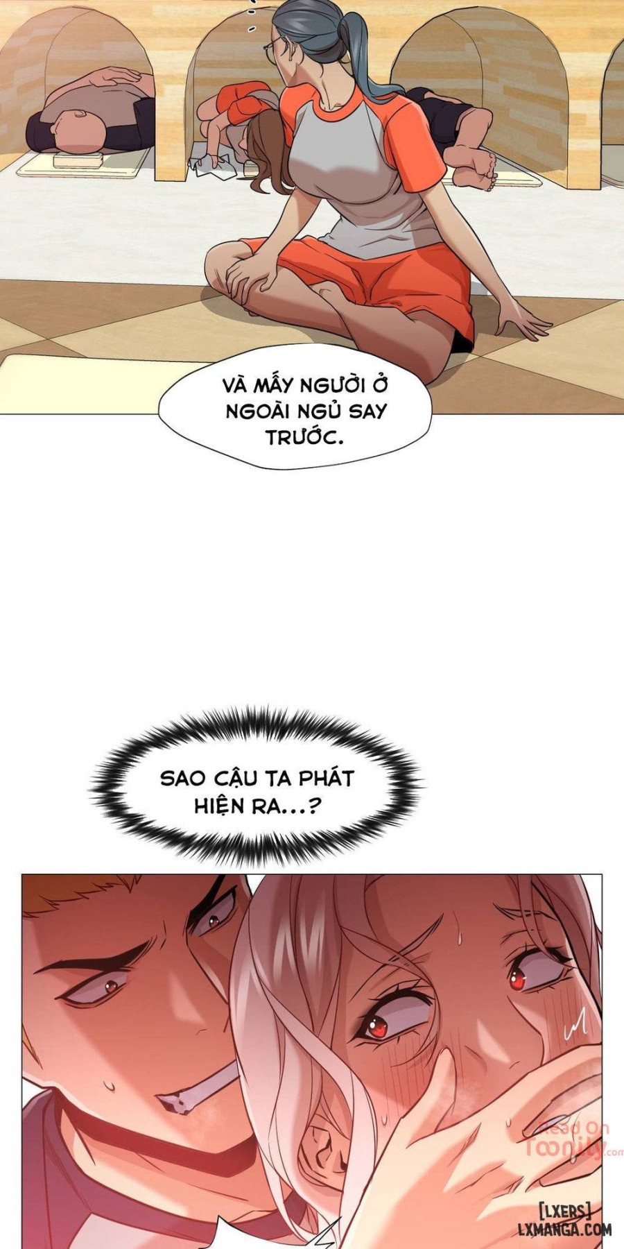 Mạnh Mẽ Nào, Các Cô Gái 