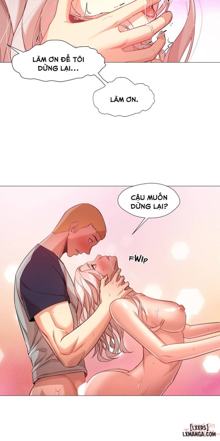 Mạnh Mẽ Nào, Các Cô Gái 