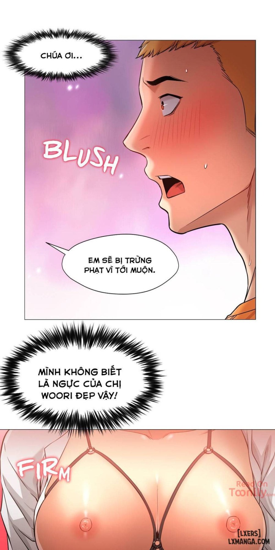 Mạnh Mẽ Nào, Các Cô Gái 