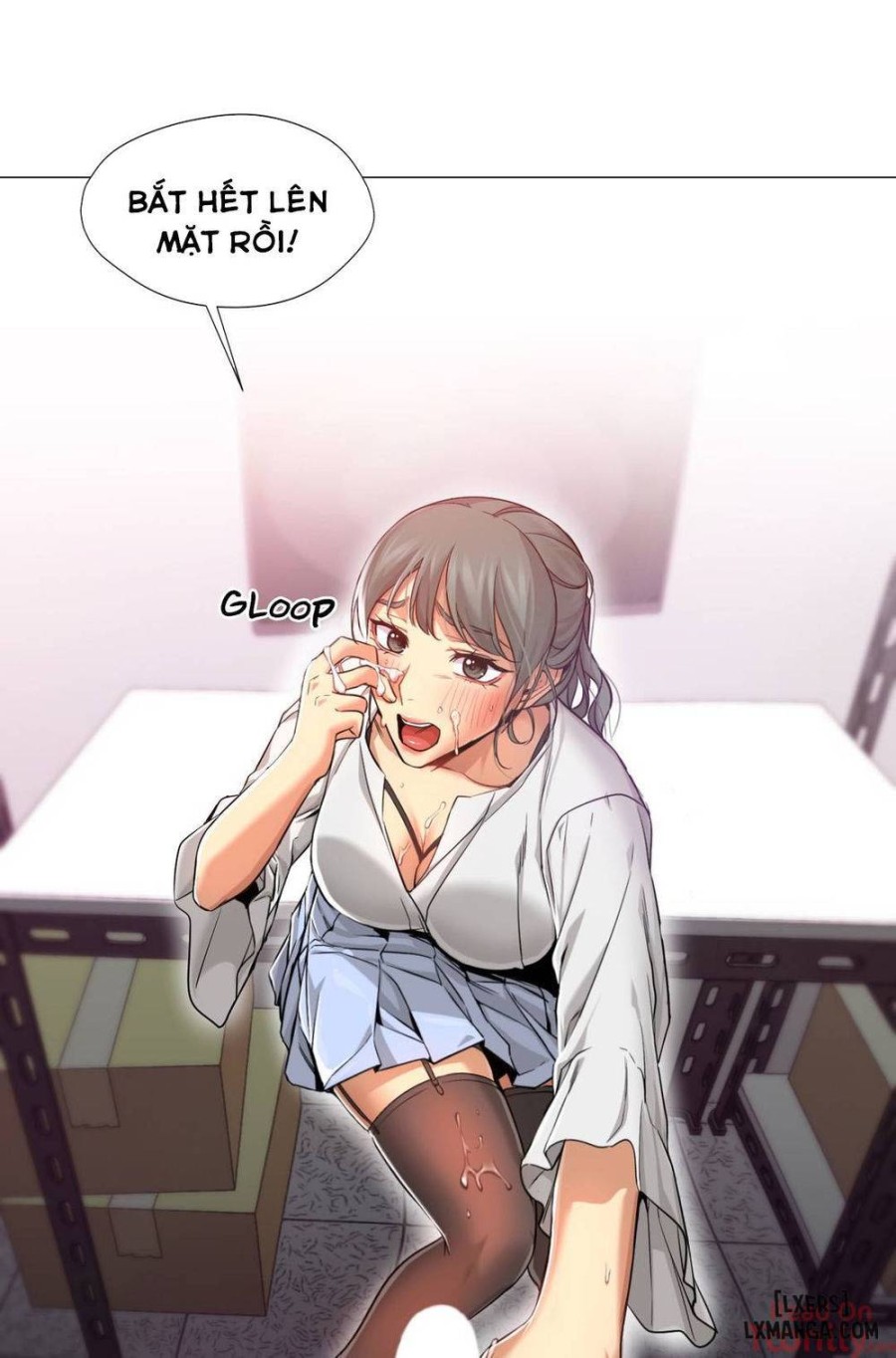Mạnh Mẽ Nào, Các Cô Gái 