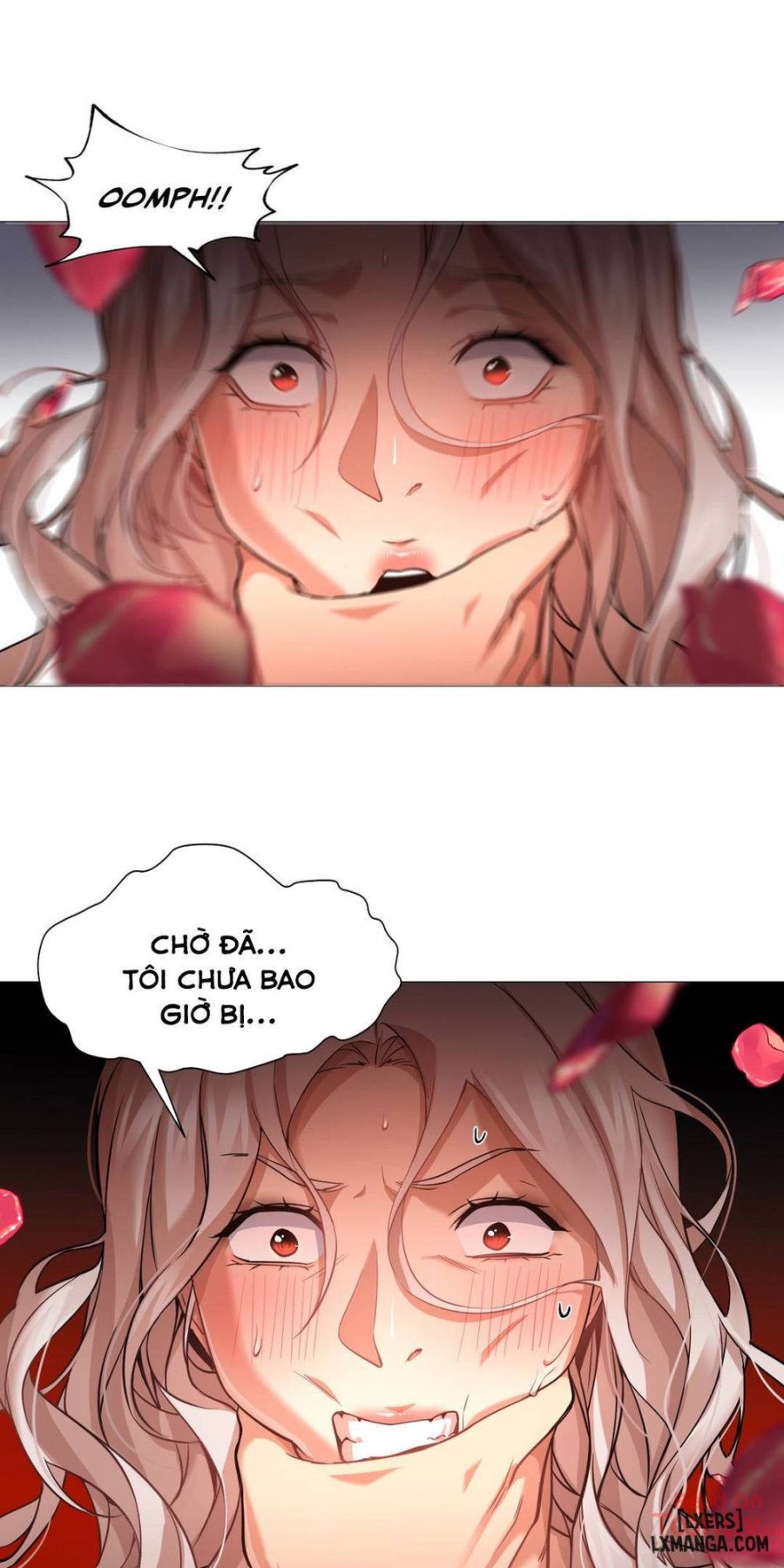Mạnh Mẽ Nào, Các Cô Gái 
