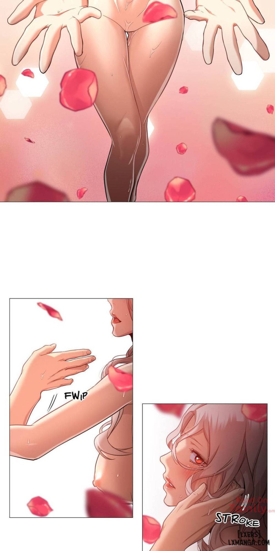 Mạnh Mẽ Nào, Các Cô Gái 