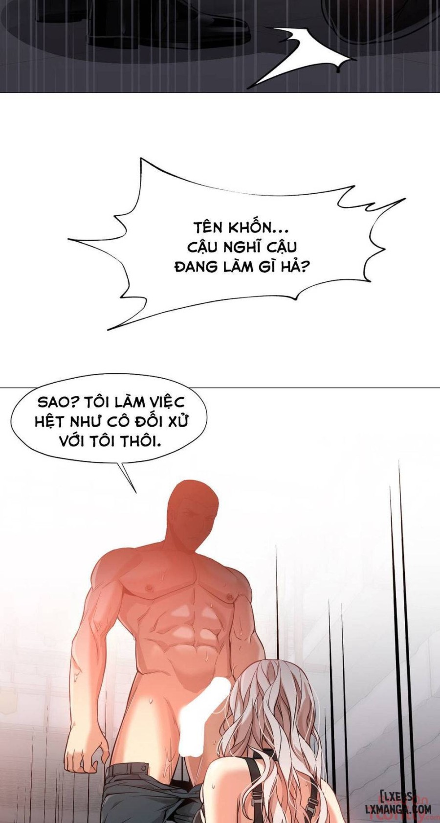 Mạnh Mẽ Nào, Các Cô Gái 
