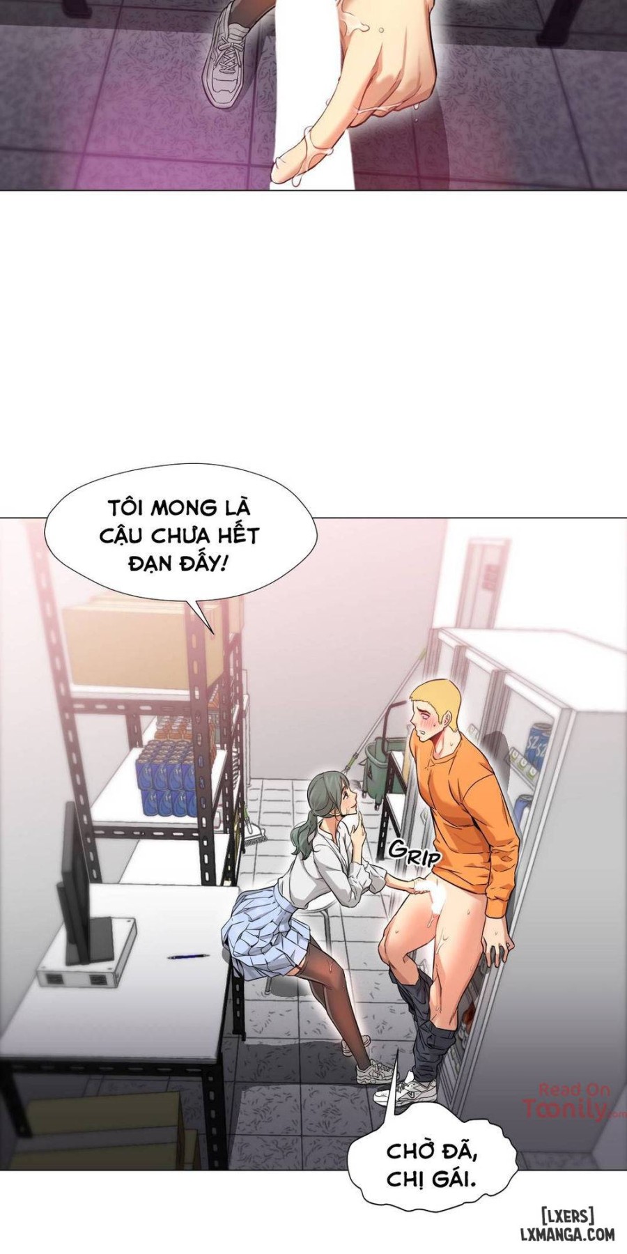 Mạnh Mẽ Nào, Các Cô Gái 