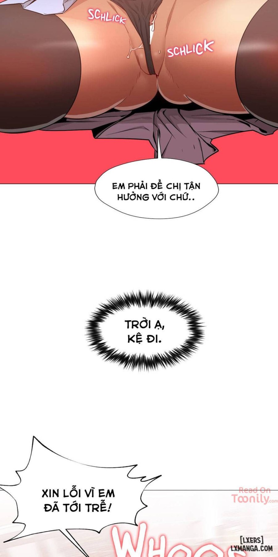 Mạnh Mẽ Nào, Các Cô Gái 