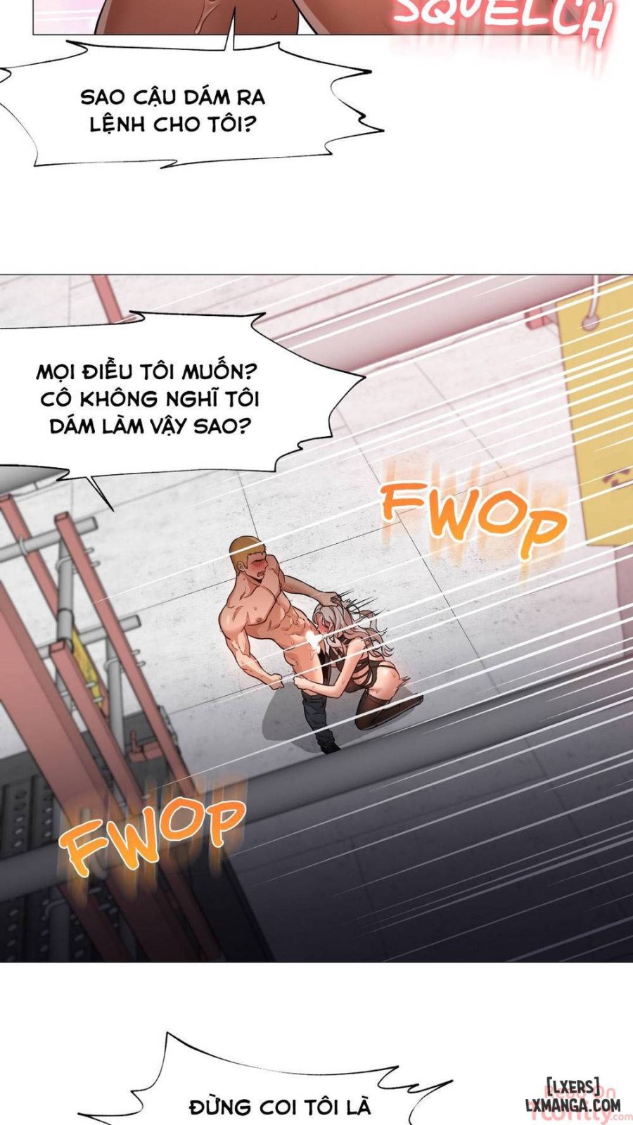 Mạnh Mẽ Nào, Các Cô Gái 