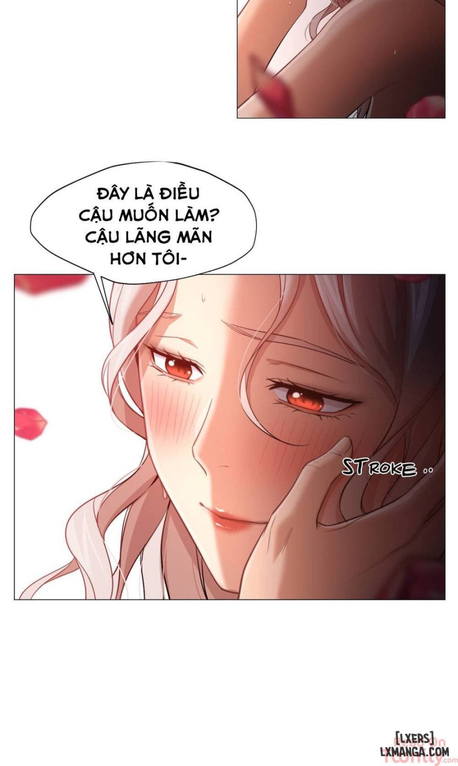 Mạnh Mẽ Nào, Các Cô Gái 