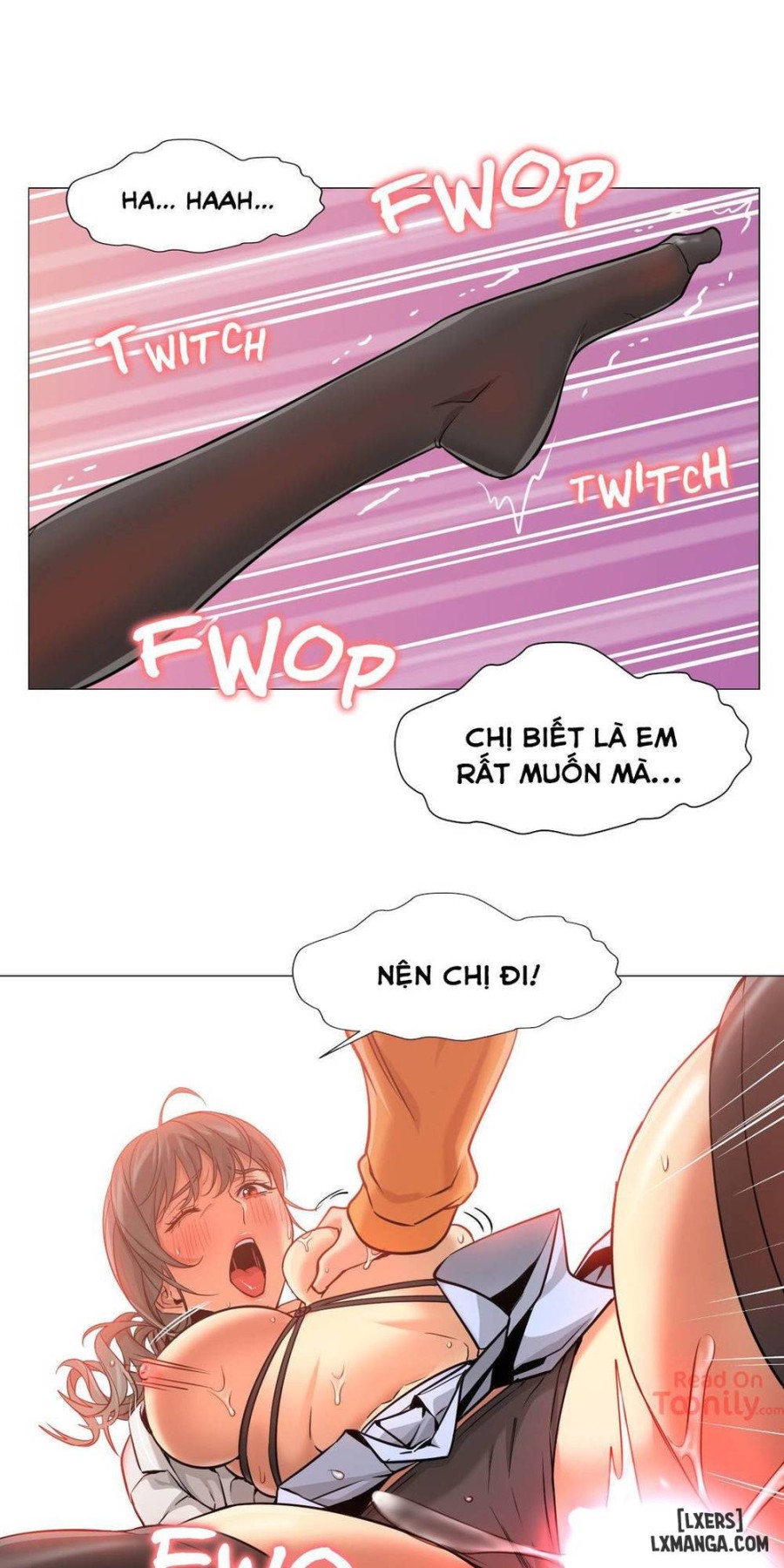 Mạnh Mẽ Nào, Các Cô Gái 
