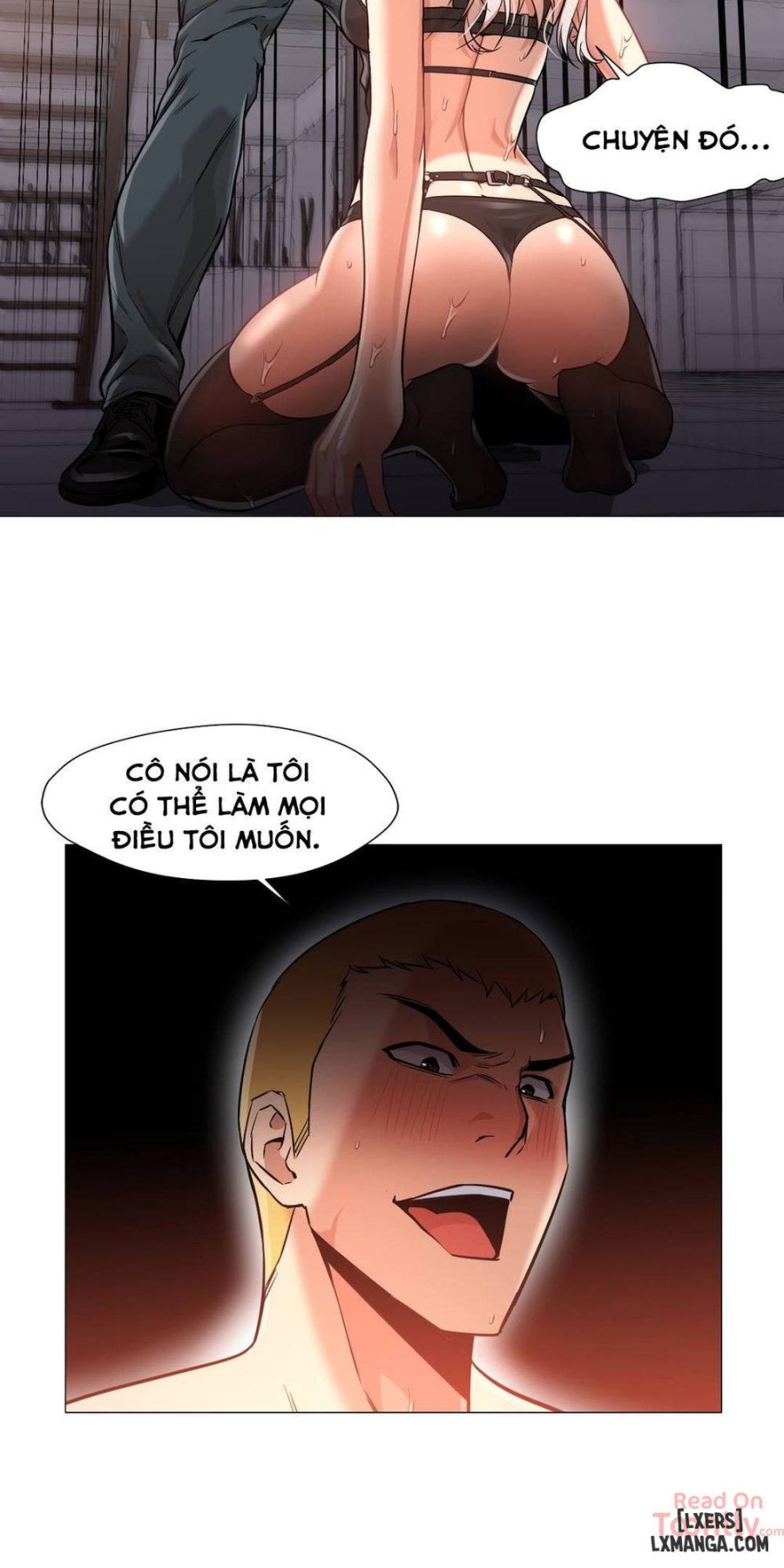 Mạnh Mẽ Nào, Các Cô Gái 