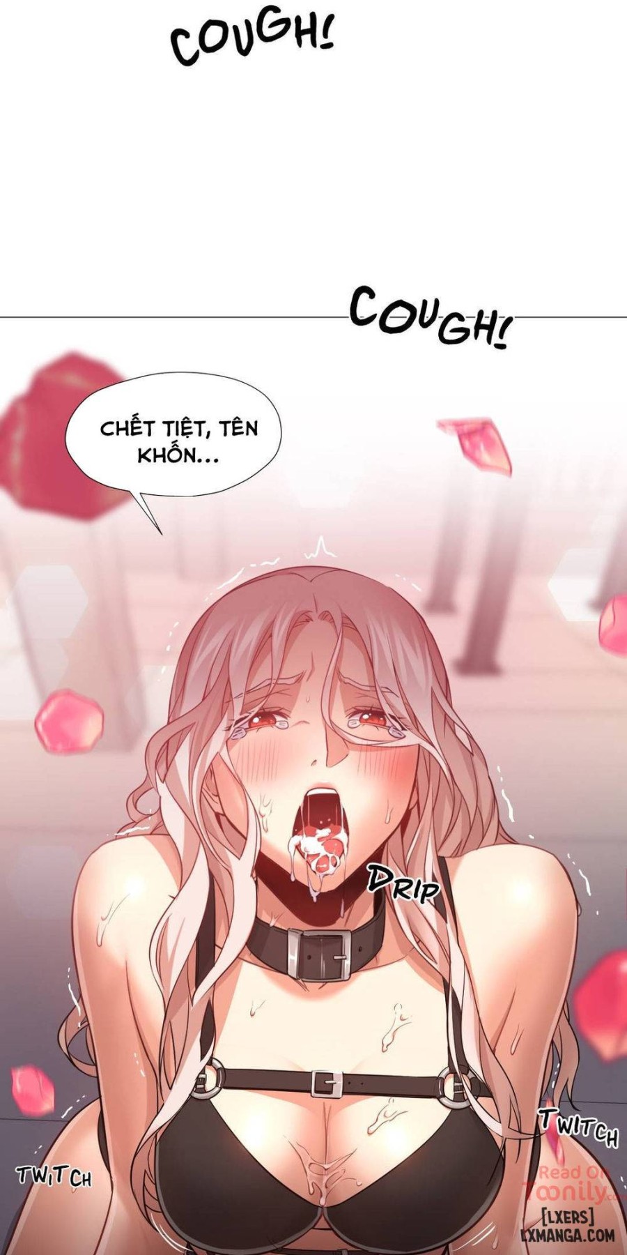 Mạnh Mẽ Nào, Các Cô Gái 