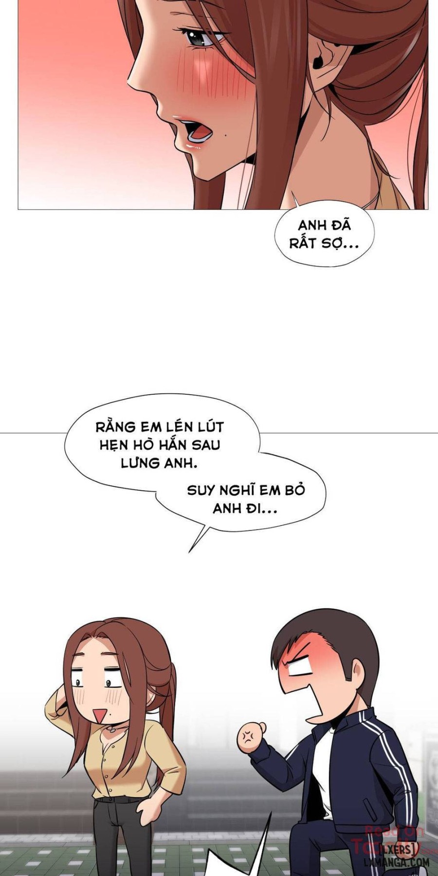 Mạnh Mẽ Nào, Các Cô Gái 