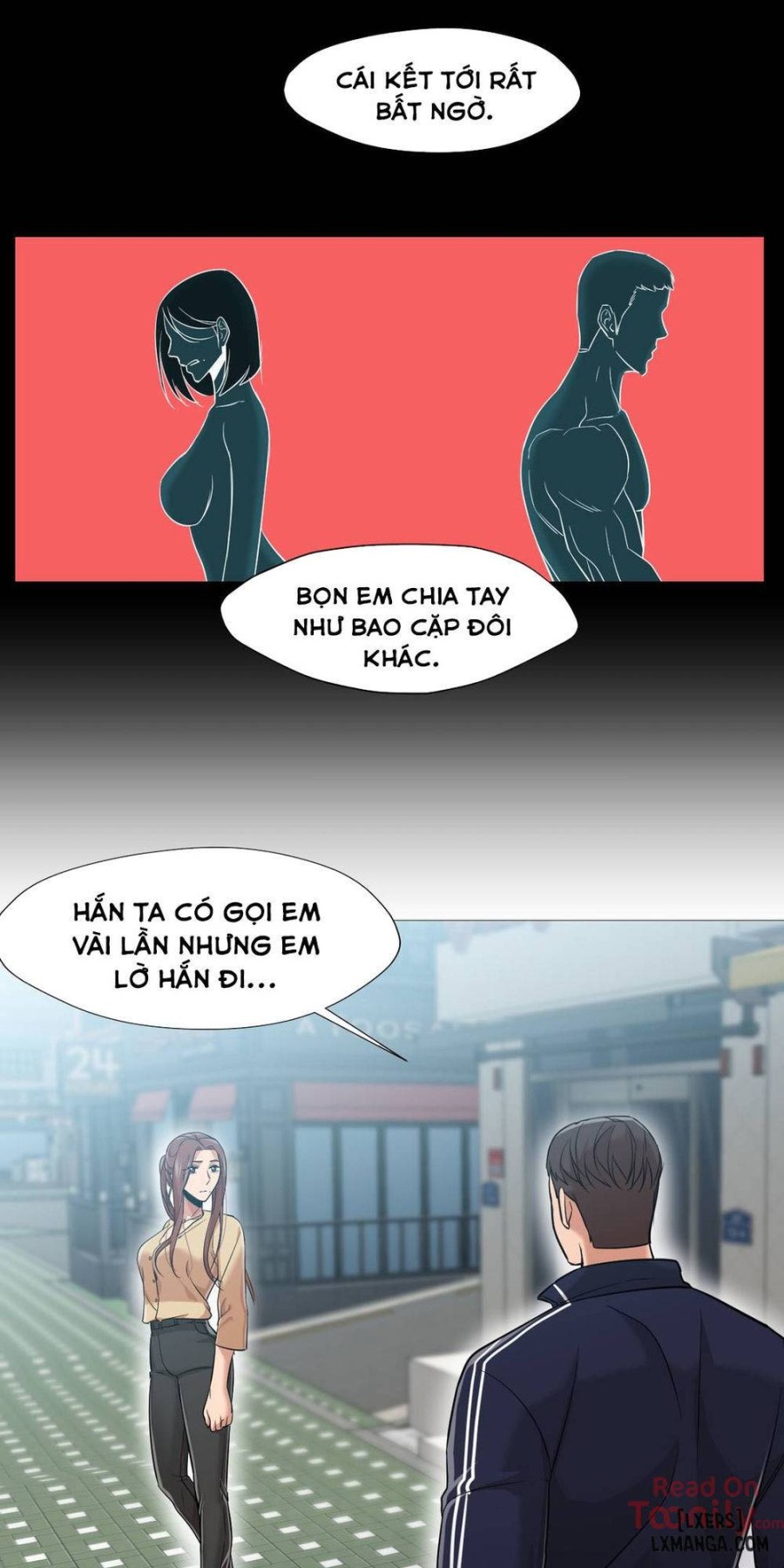 Mạnh Mẽ Nào, Các Cô Gái 