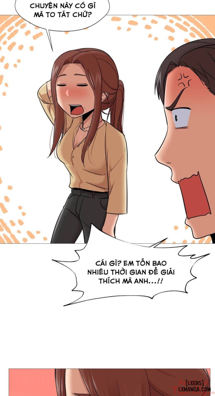 Mạnh Mẽ Nào, Các Cô Gái 