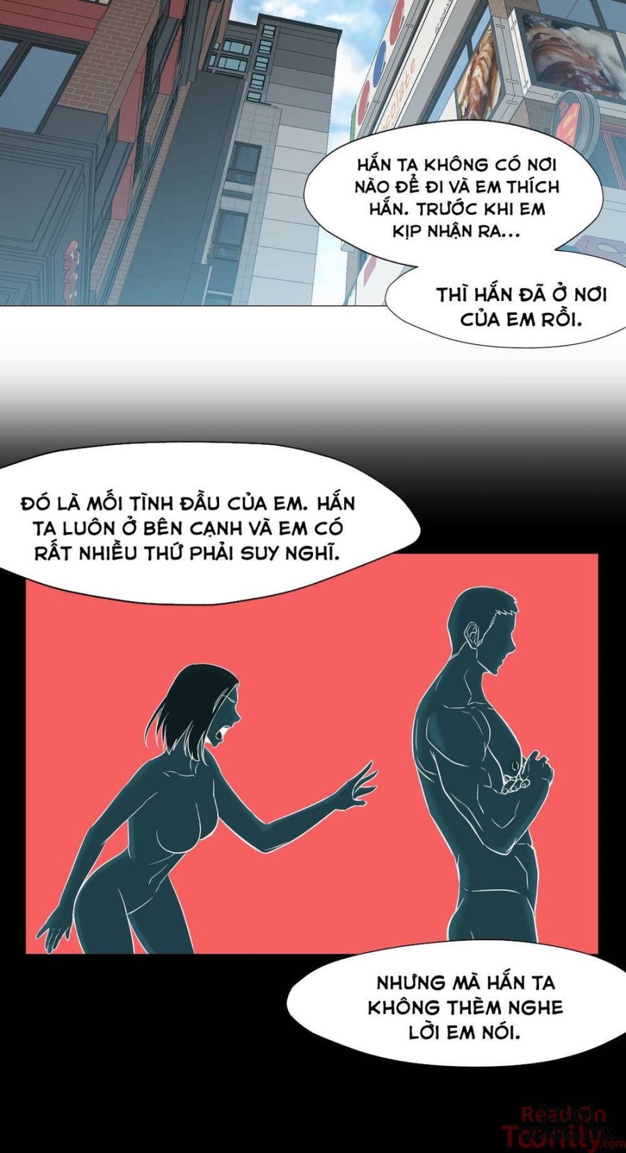 Mạnh Mẽ Nào, Các Cô Gái 