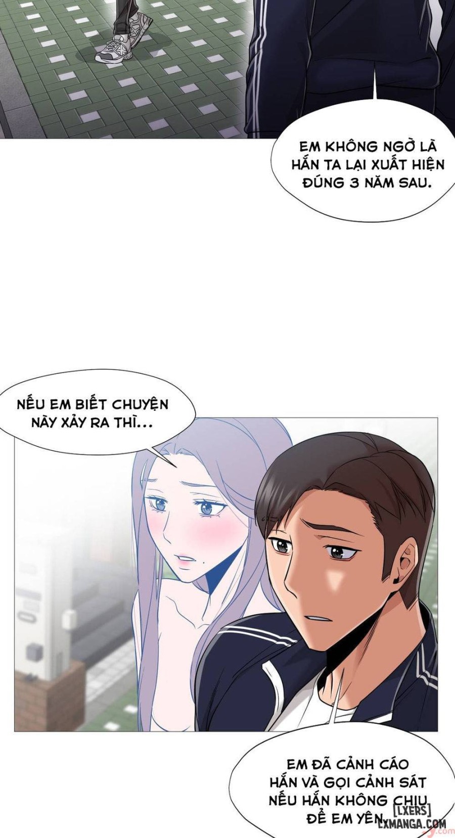 Mạnh Mẽ Nào, Các Cô Gái 