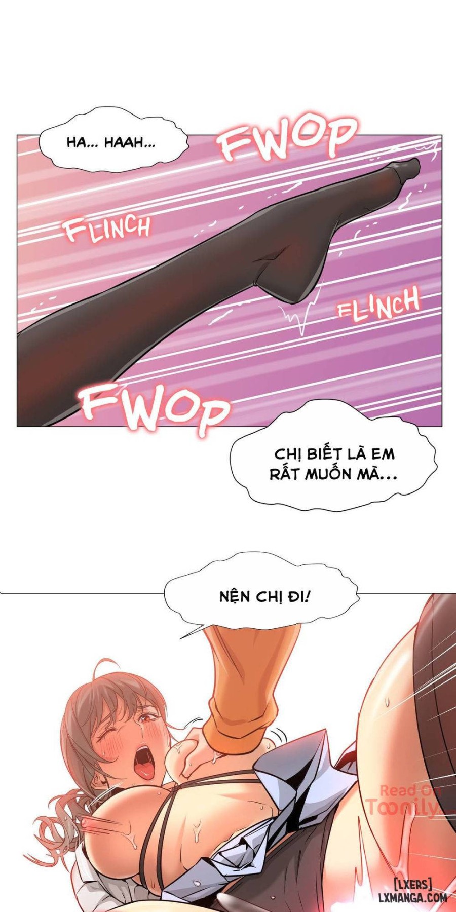 Mạnh Mẽ Nào, Các Cô Gái 
