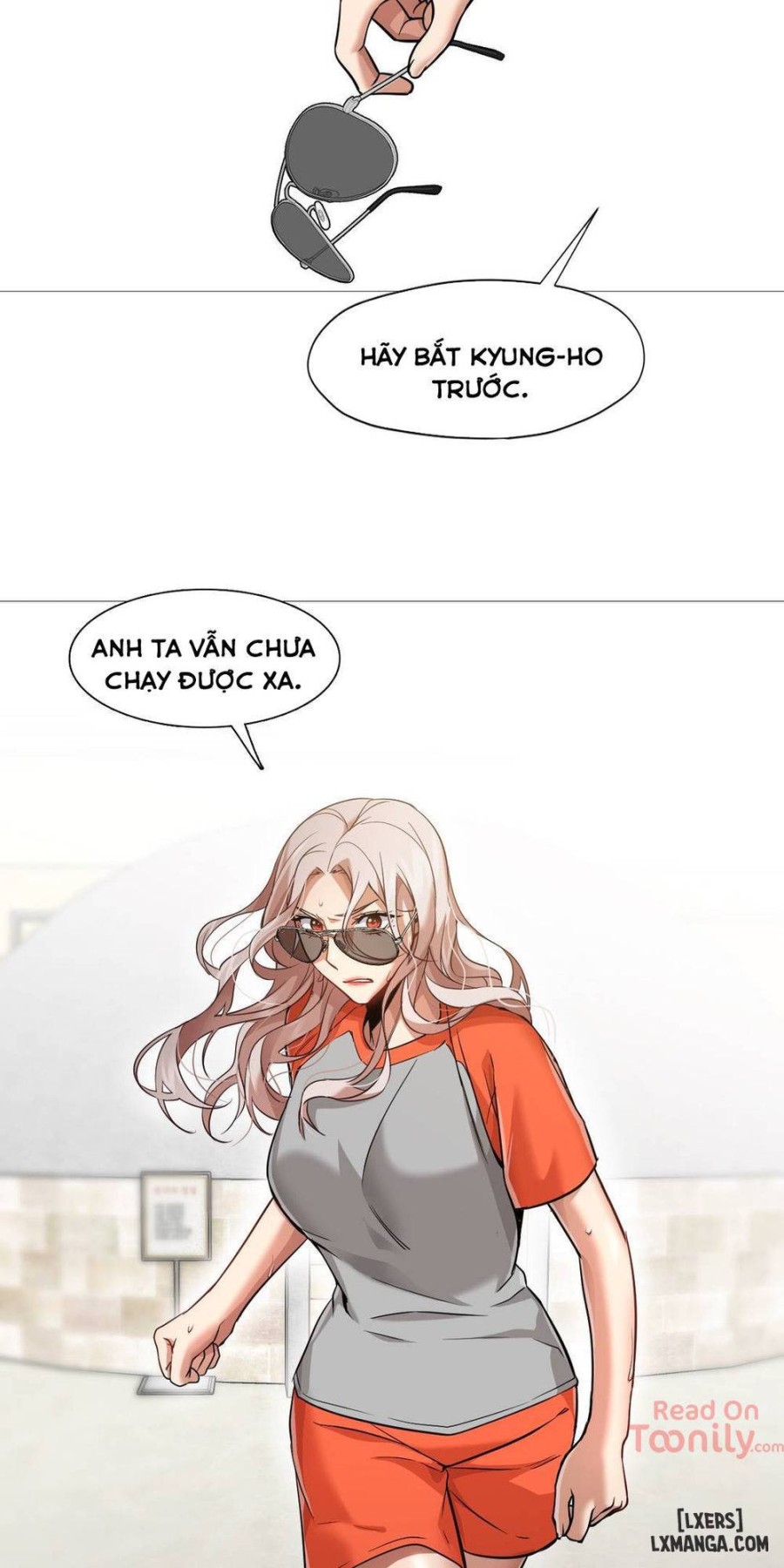 Mạnh Mẽ Nào, Các Cô Gái 