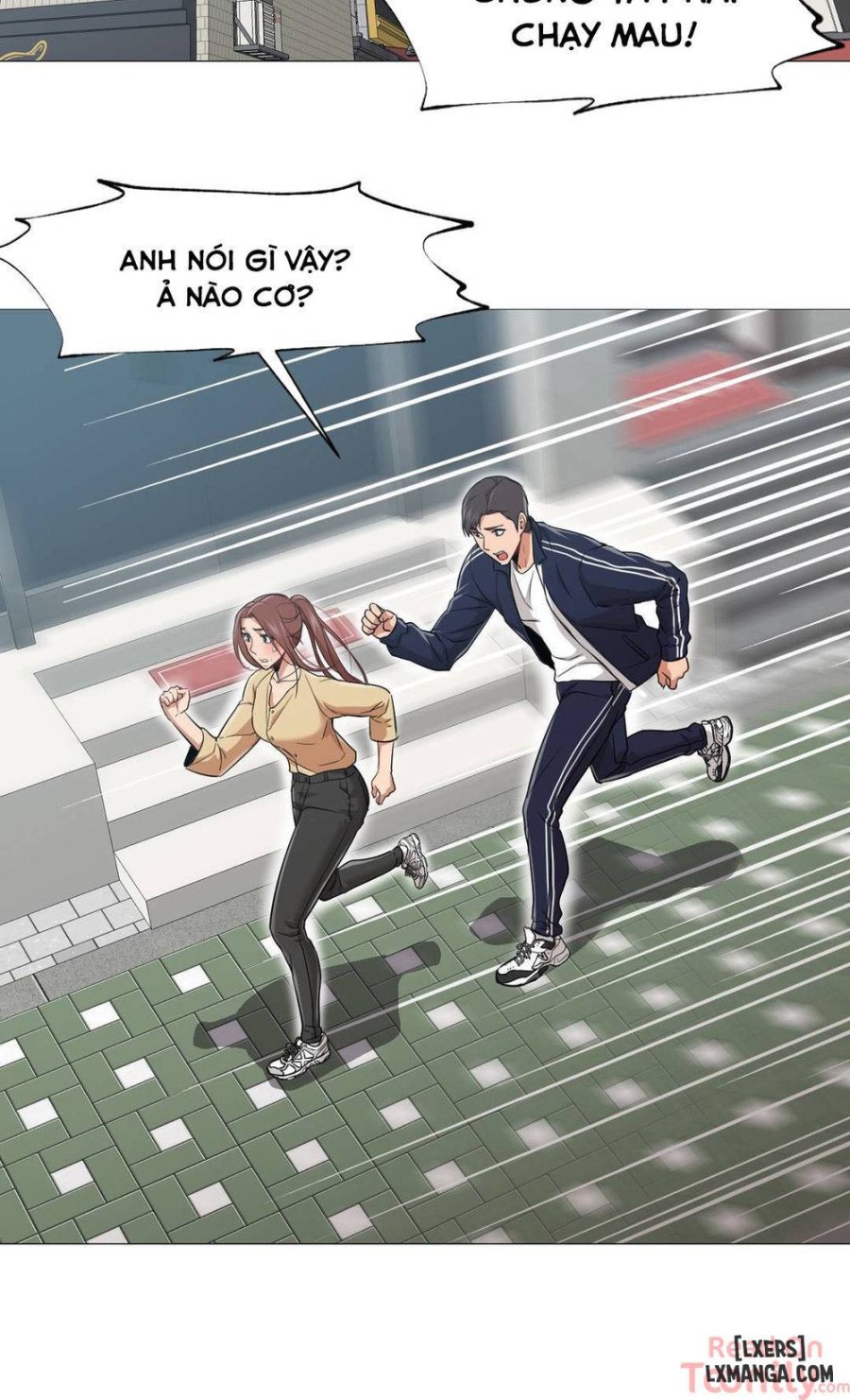 Mạnh Mẽ Nào, Các Cô Gái 