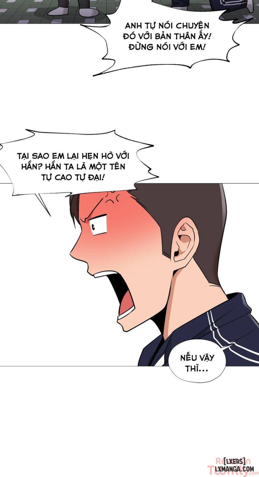 Mạnh Mẽ Nào, Các Cô Gái 