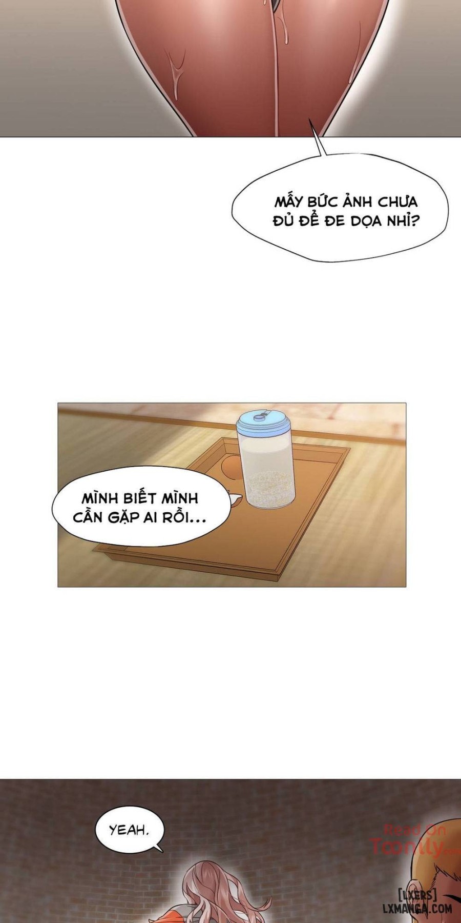 Mạnh Mẽ Nào, Các Cô Gái 