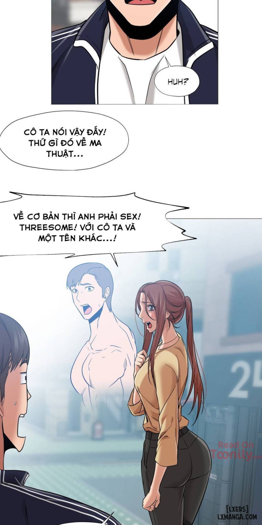 Mạnh Mẽ Nào, Các Cô Gái 