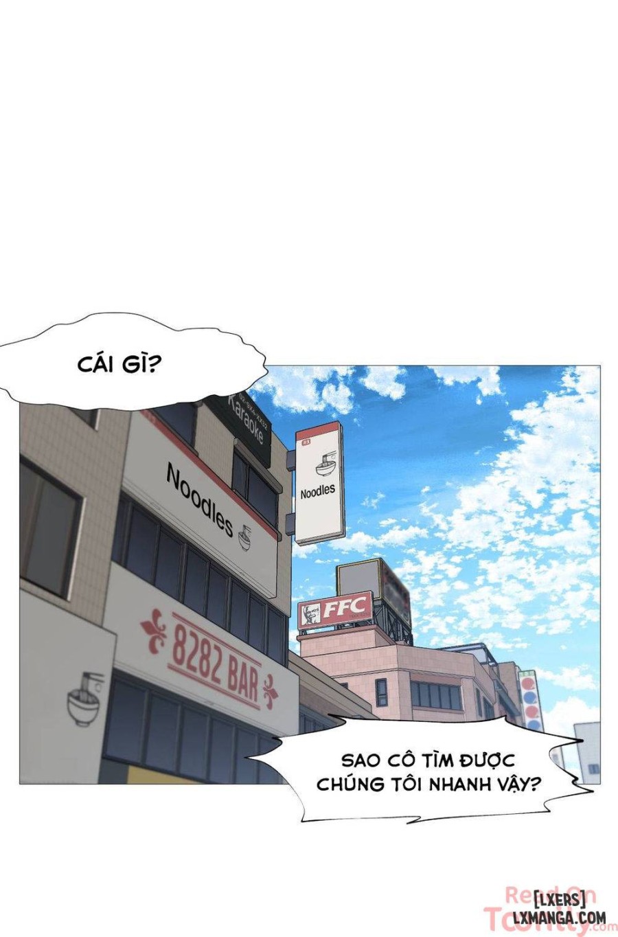 Mạnh Mẽ Nào, Các Cô Gái 