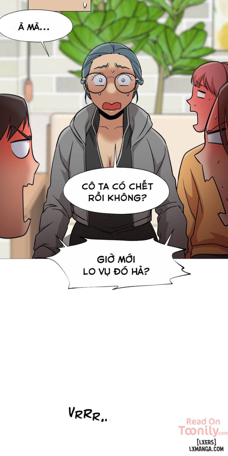 Mạnh Mẽ Nào, Các Cô Gái 