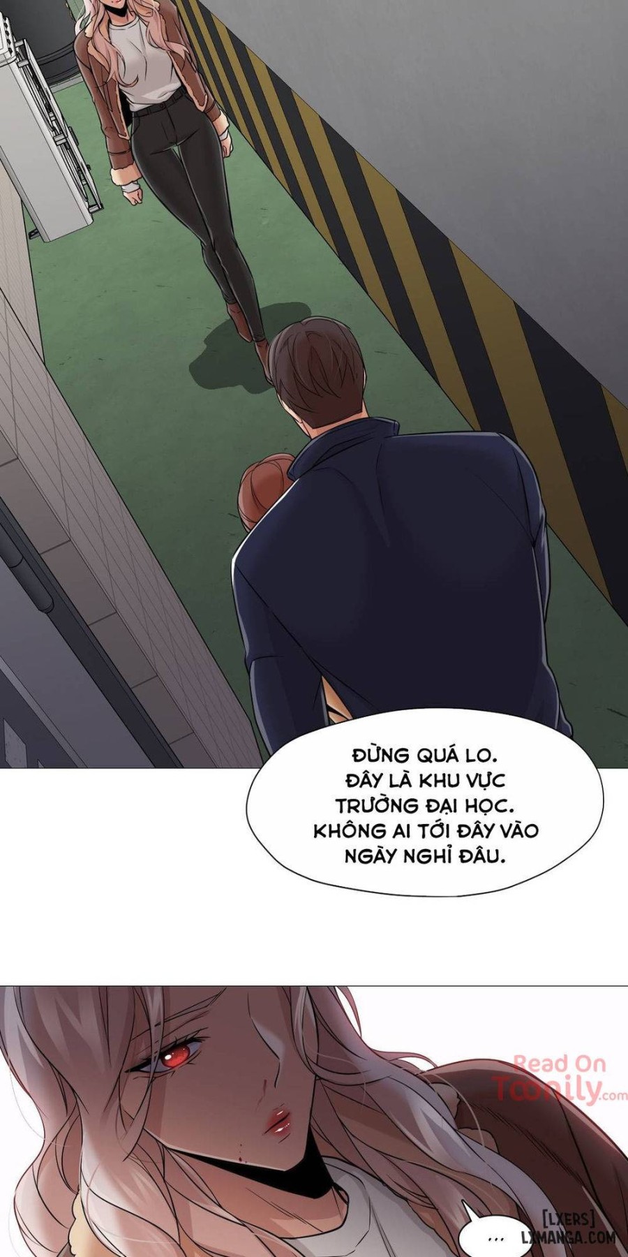 Mạnh Mẽ Nào, Các Cô Gái 