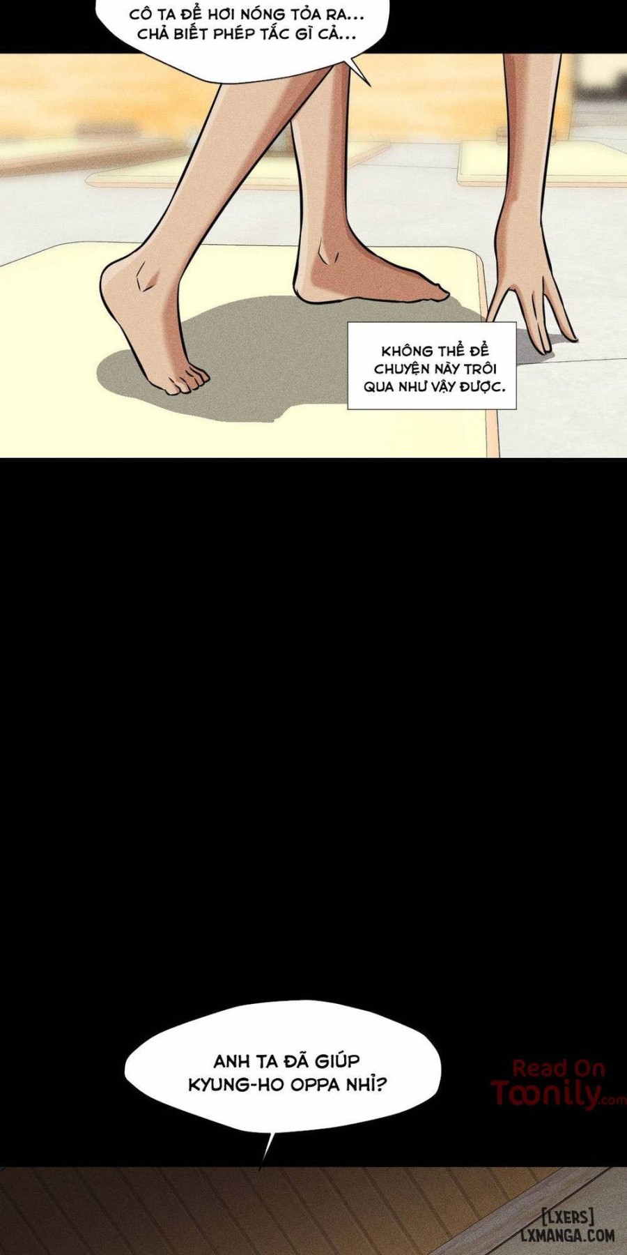 Mạnh Mẽ Nào, Các Cô Gái 