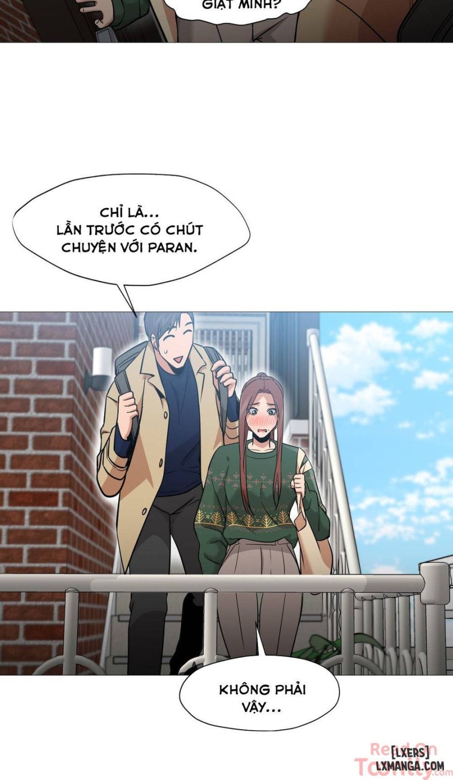 Mạnh Mẽ Nào, Các Cô Gái 