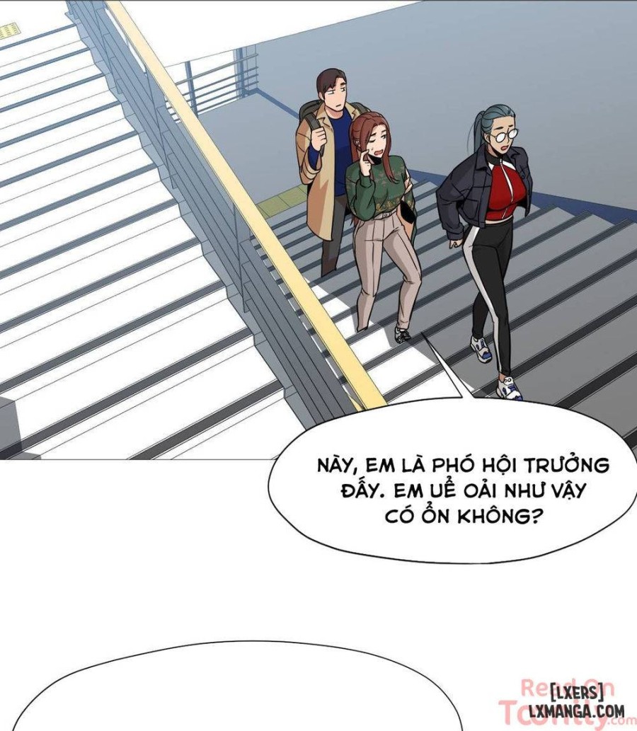 Mạnh Mẽ Nào, Các Cô Gái 