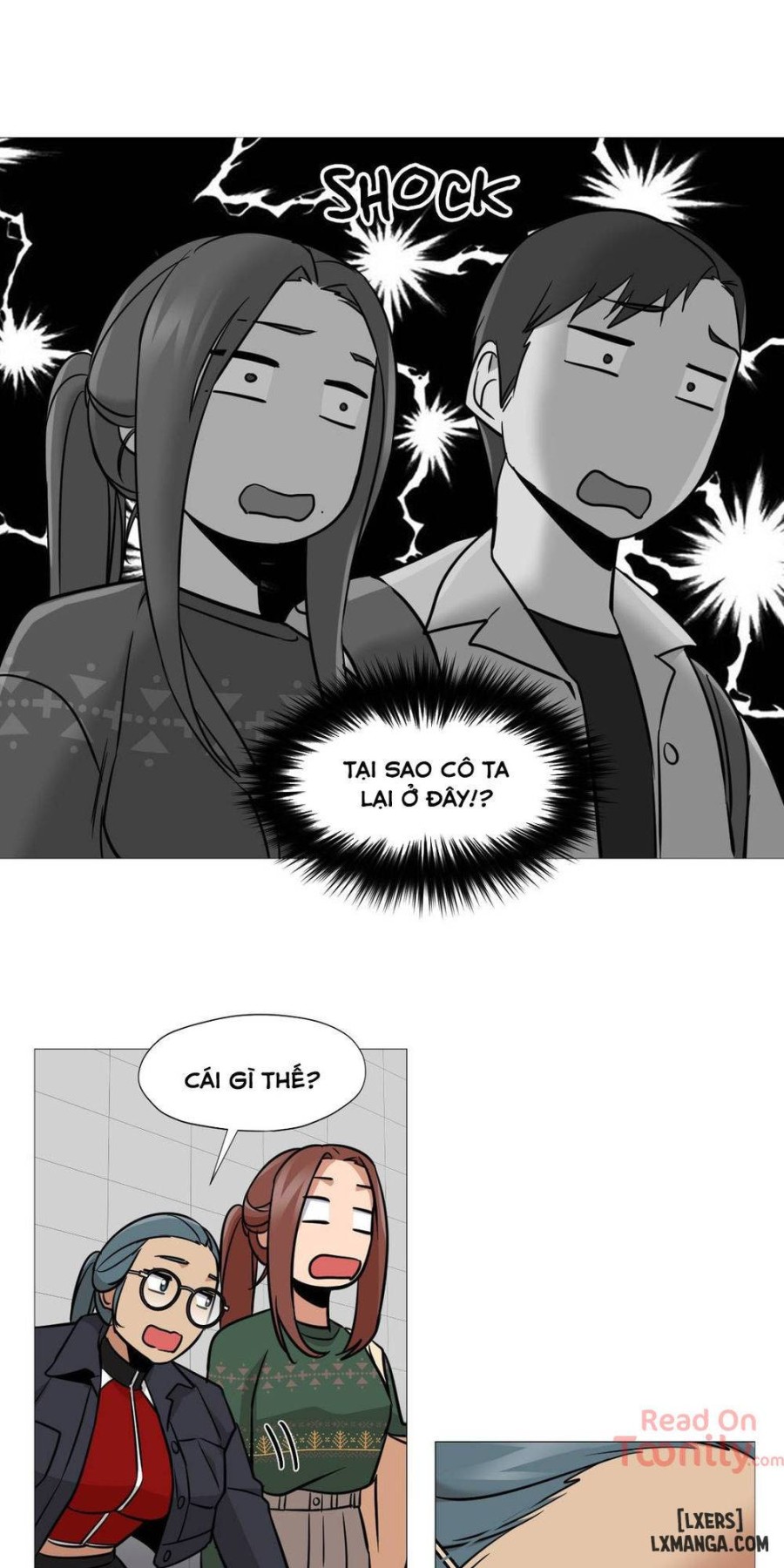 Mạnh Mẽ Nào, Các Cô Gái 