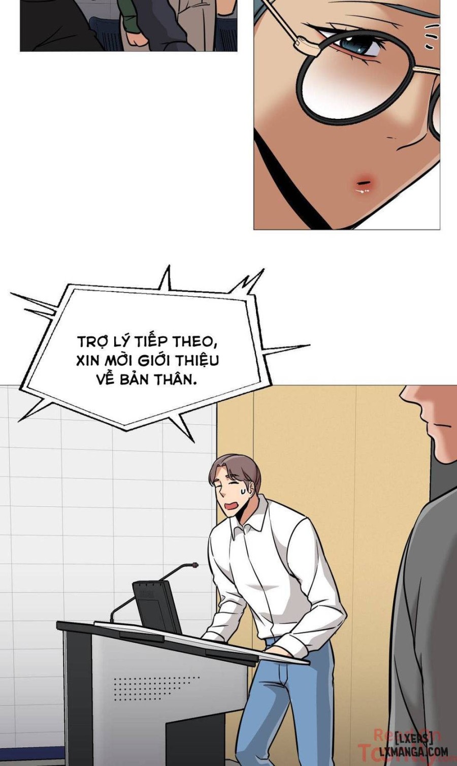 Mạnh Mẽ Nào, Các Cô Gái 