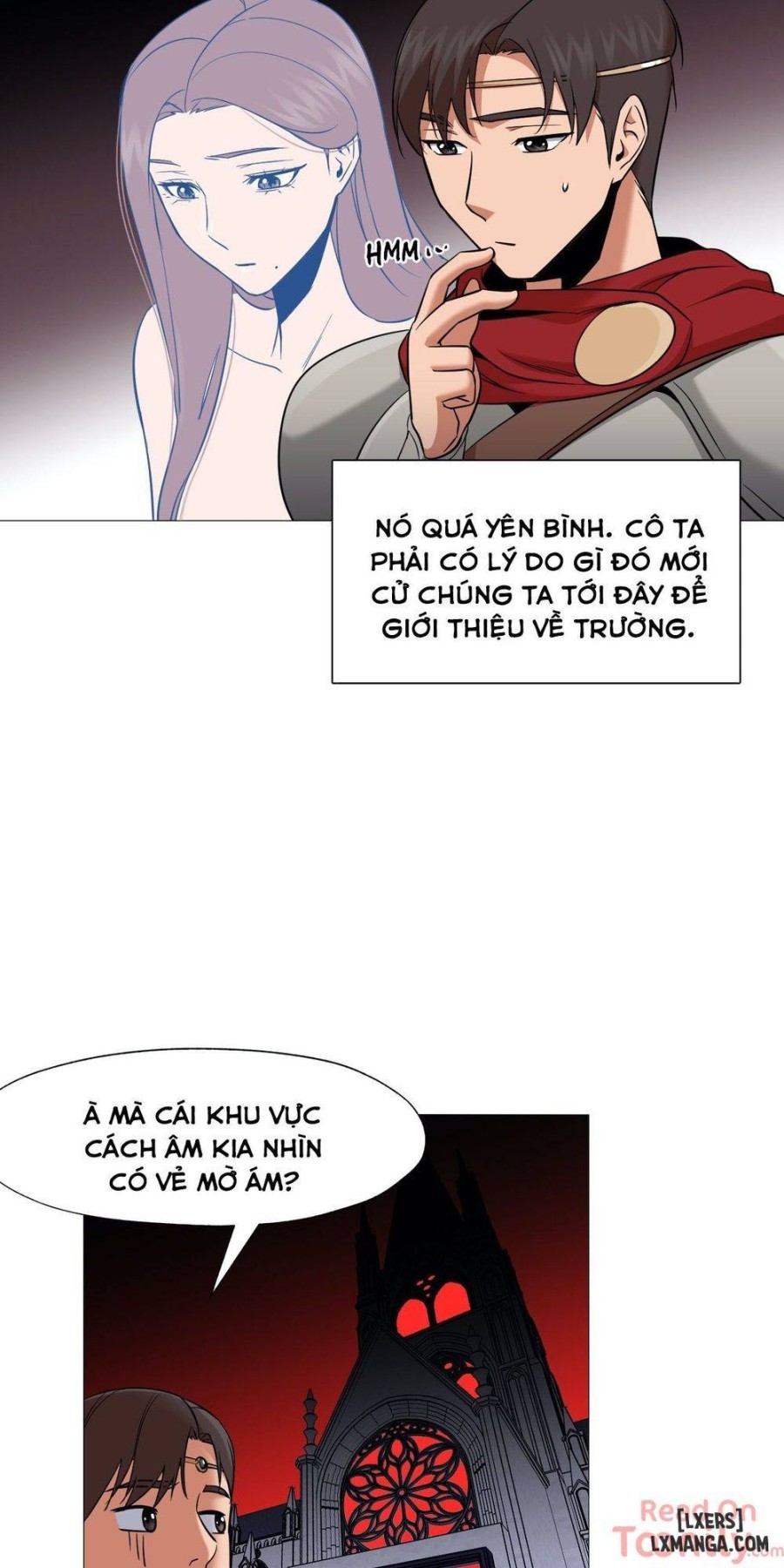 Mạnh Mẽ Nào, Các Cô Gái 