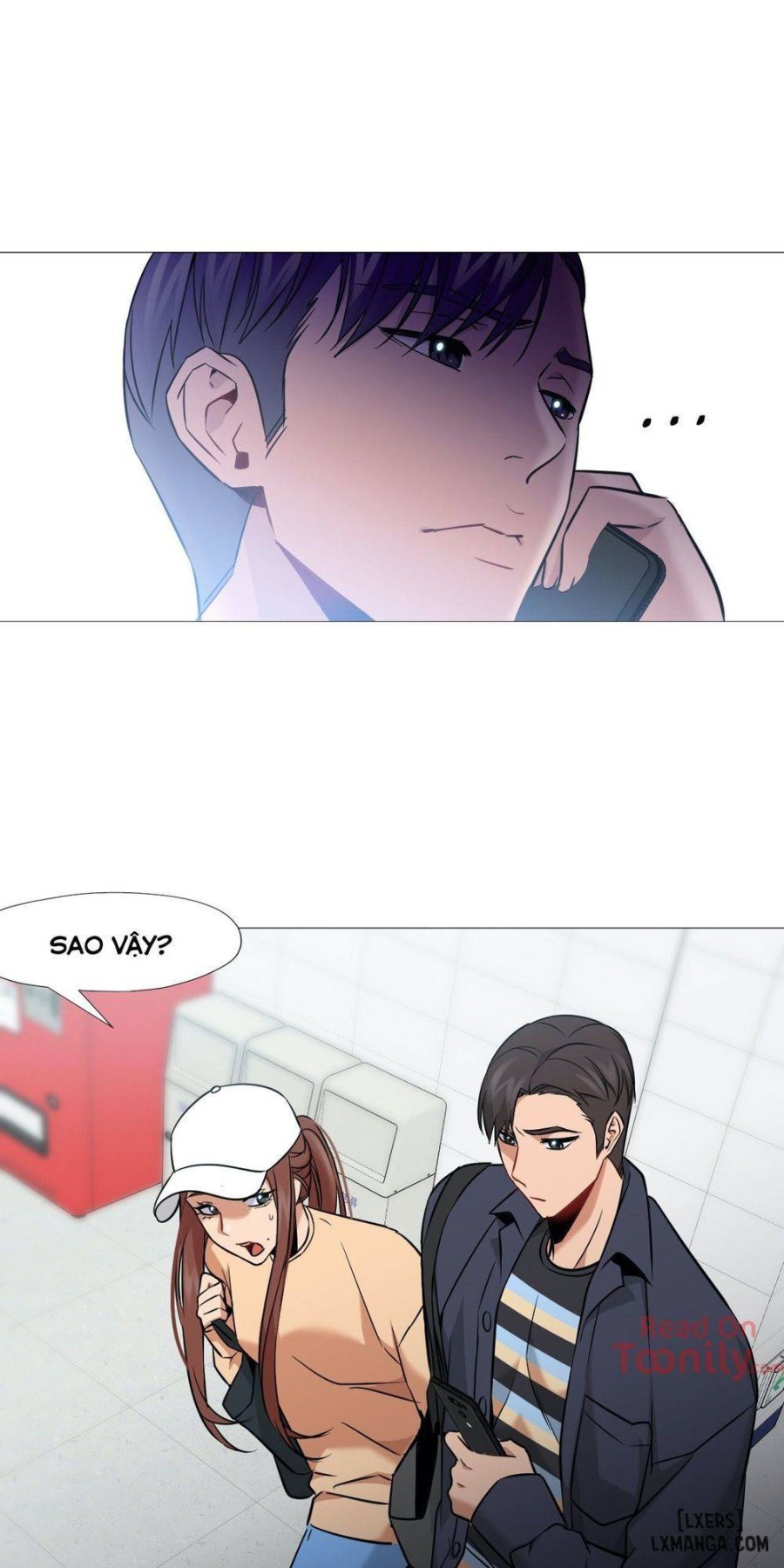 Mạnh Mẽ Nào, Các Cô Gái 