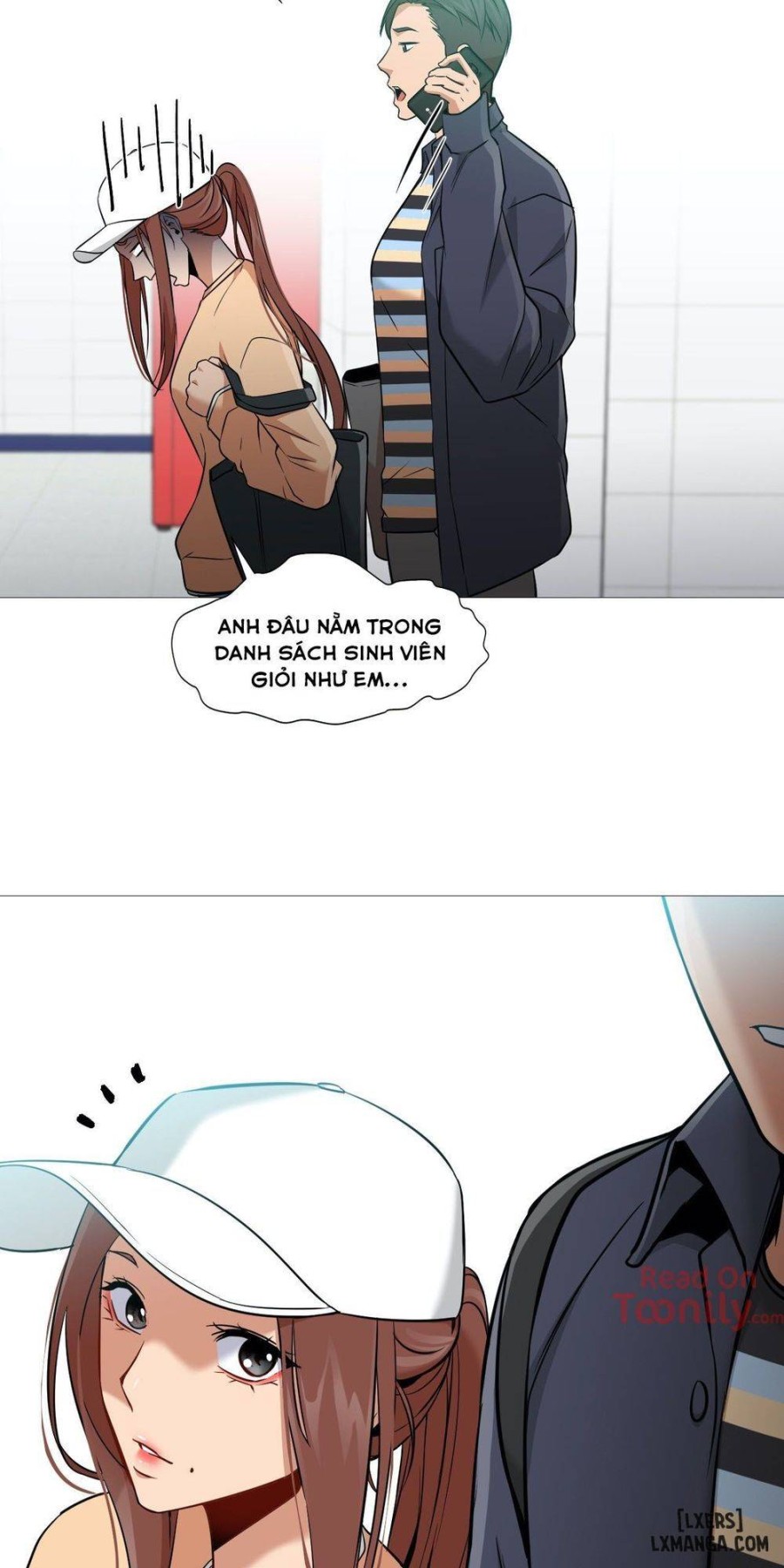 Mạnh Mẽ Nào, Các Cô Gái 