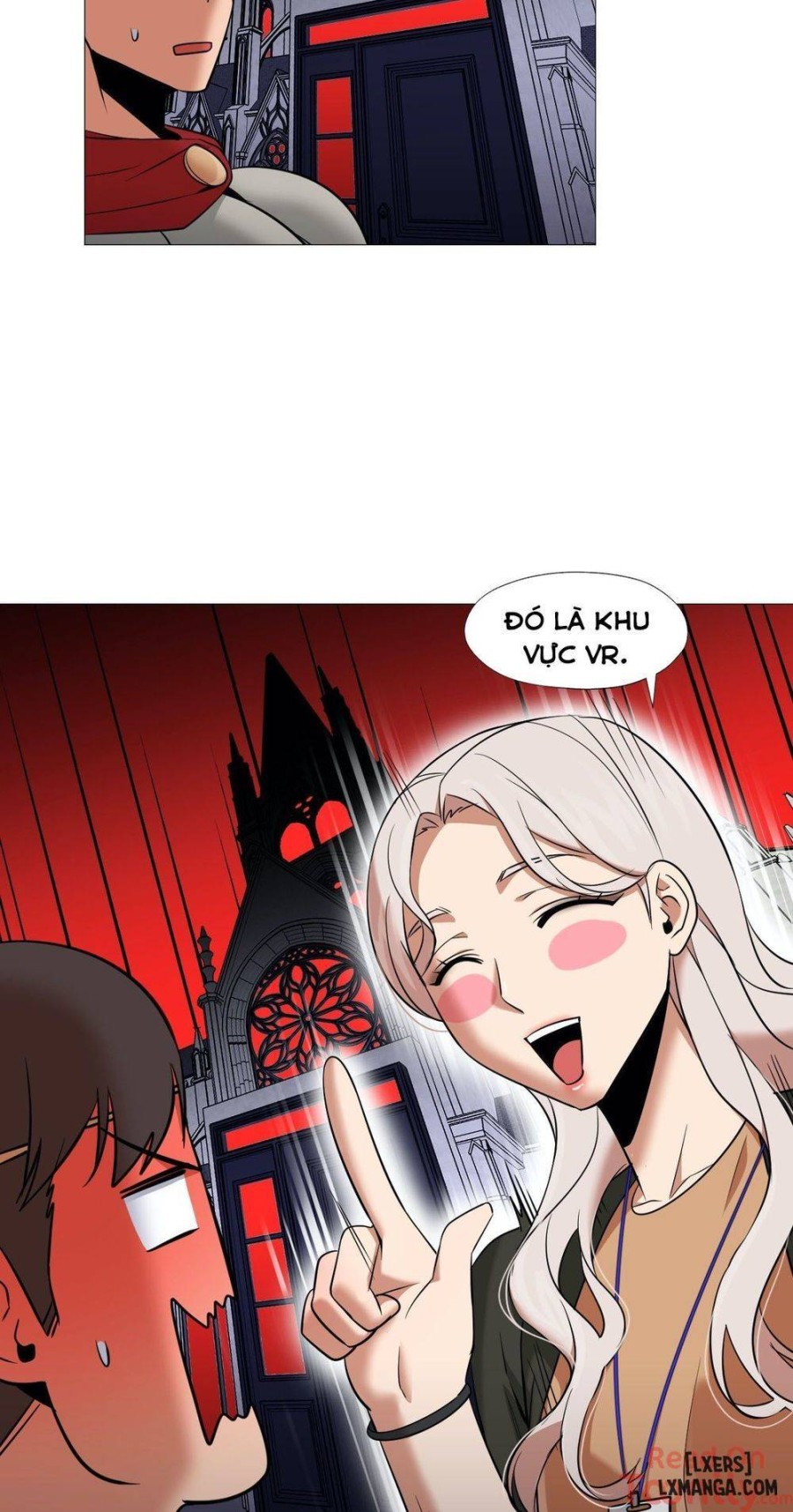 Mạnh Mẽ Nào, Các Cô Gái 