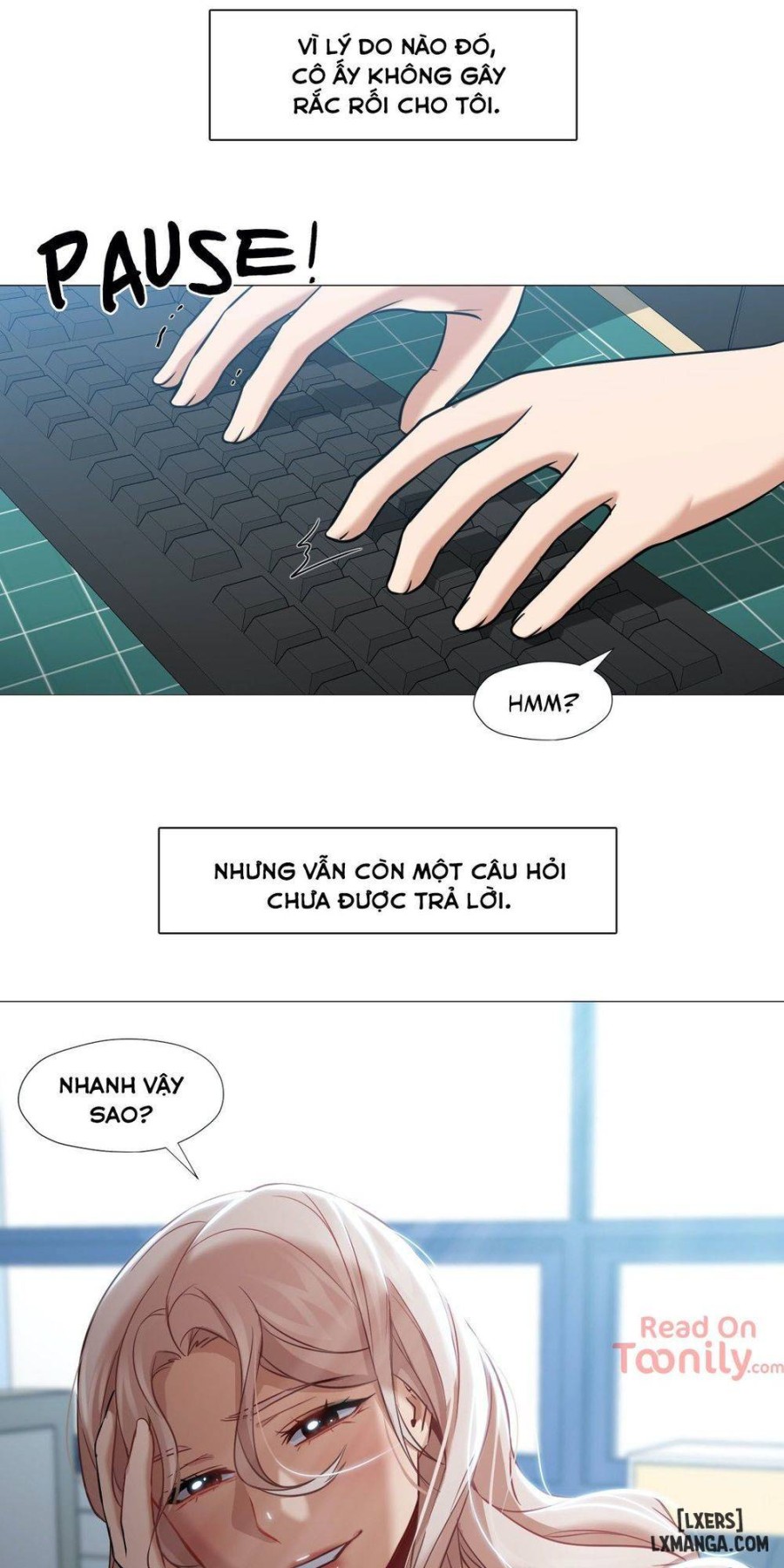 Mạnh Mẽ Nào, Các Cô Gái 
