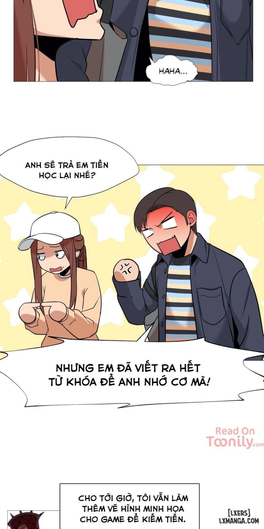 Mạnh Mẽ Nào, Các Cô Gái 