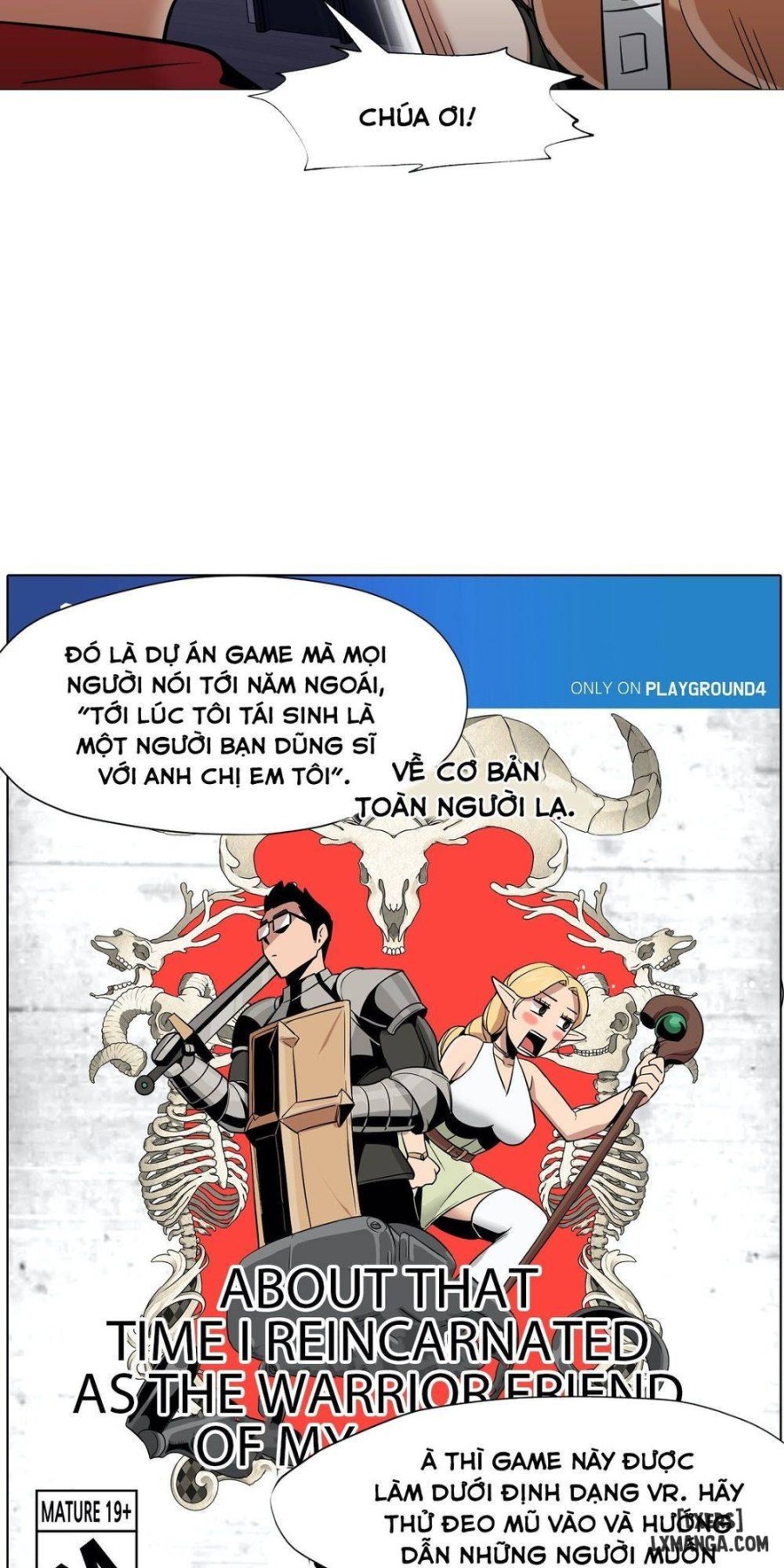 Mạnh Mẽ Nào, Các Cô Gái 