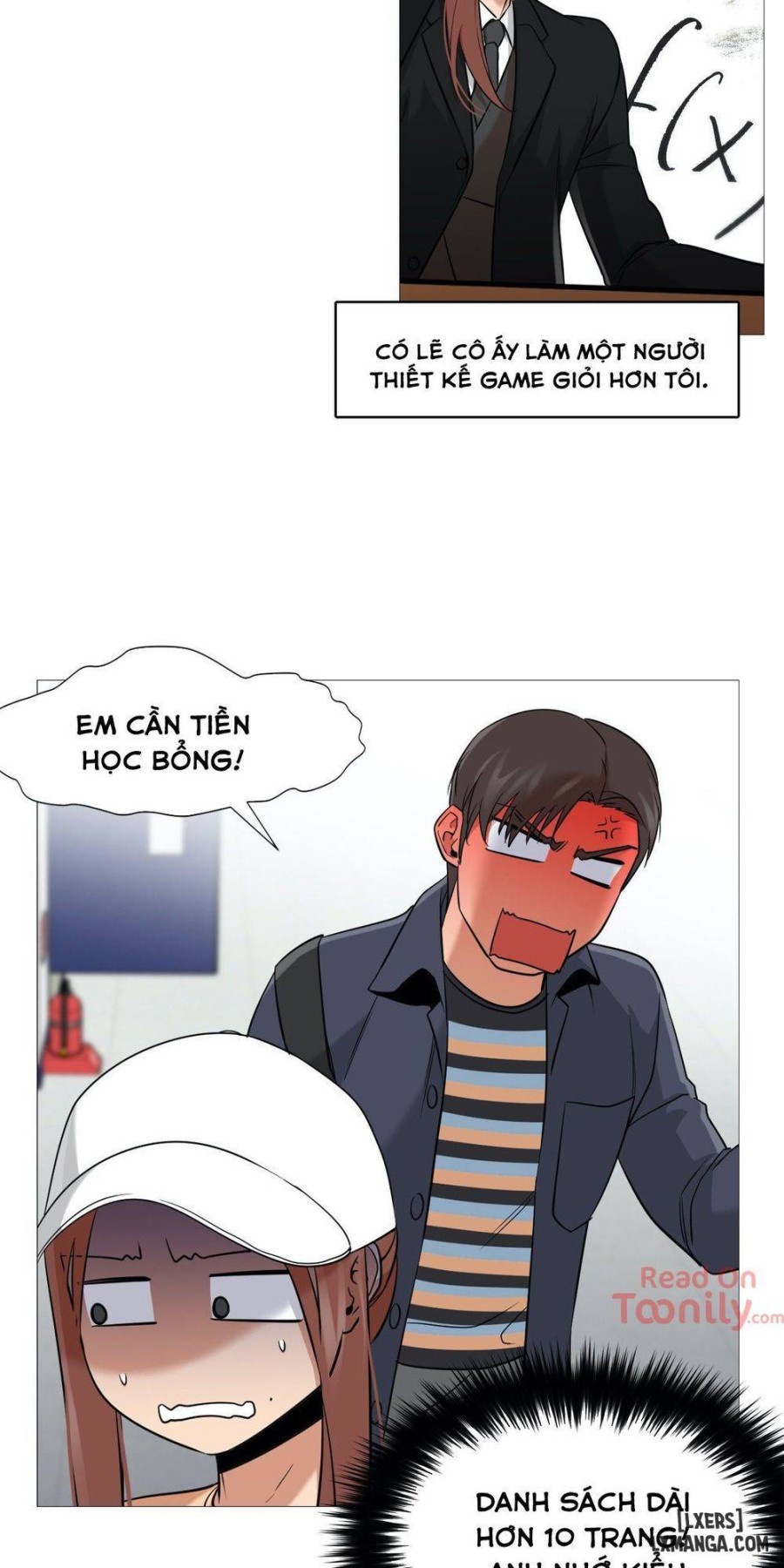 Mạnh Mẽ Nào, Các Cô Gái 