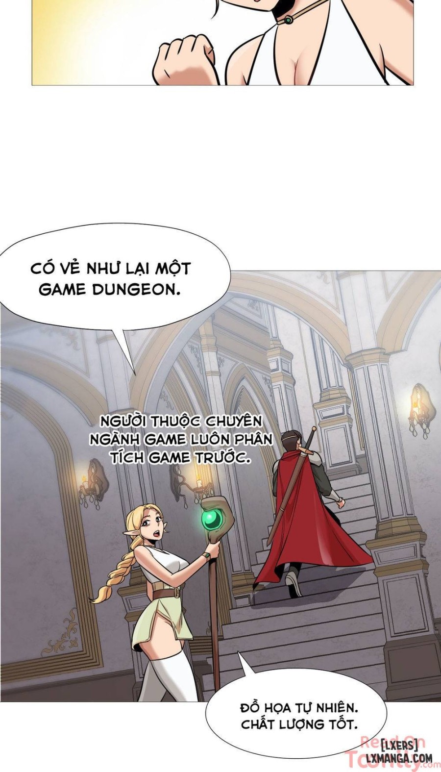 Mạnh Mẽ Nào, Các Cô Gái 