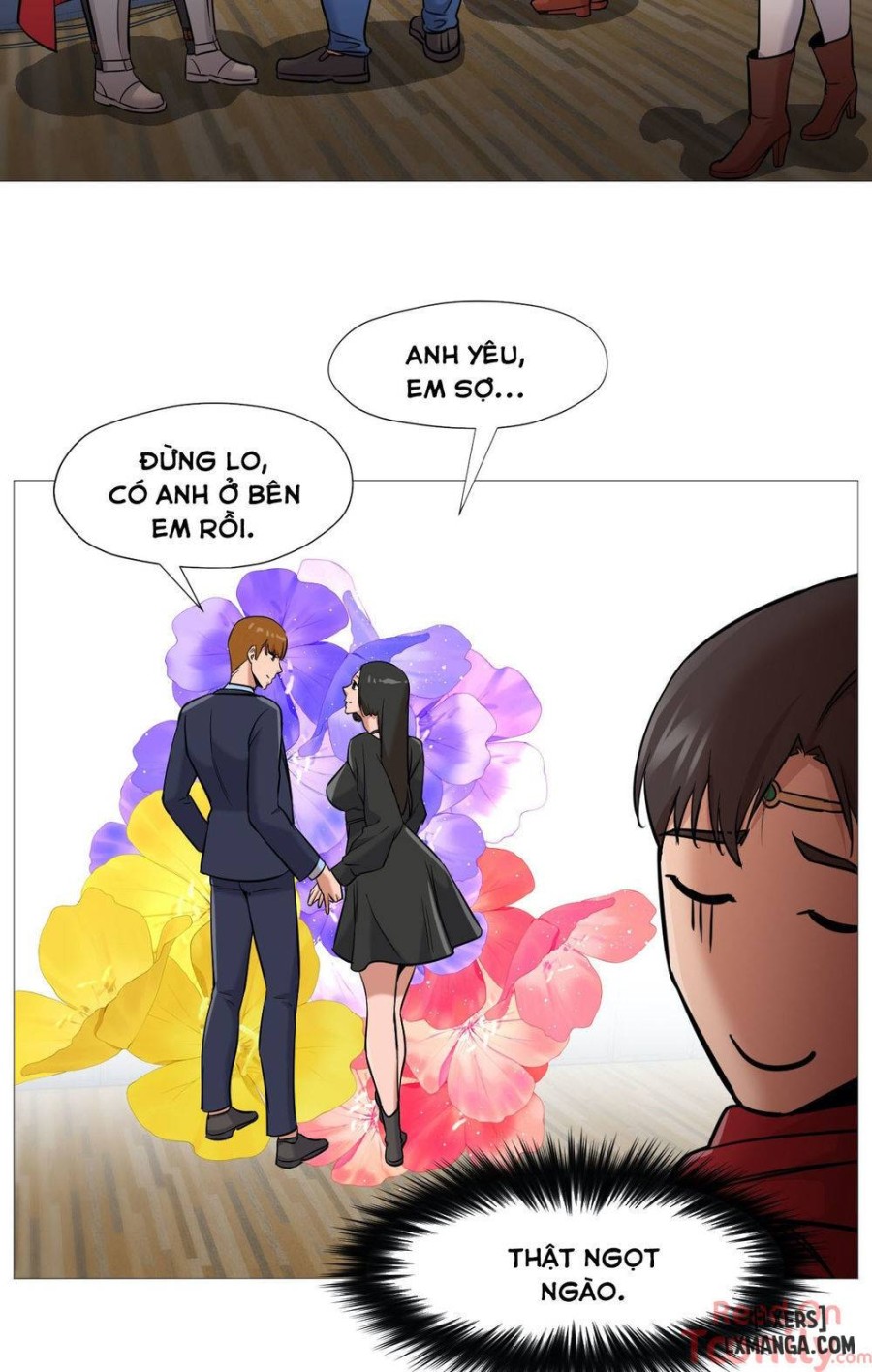 Mạnh Mẽ Nào, Các Cô Gái 