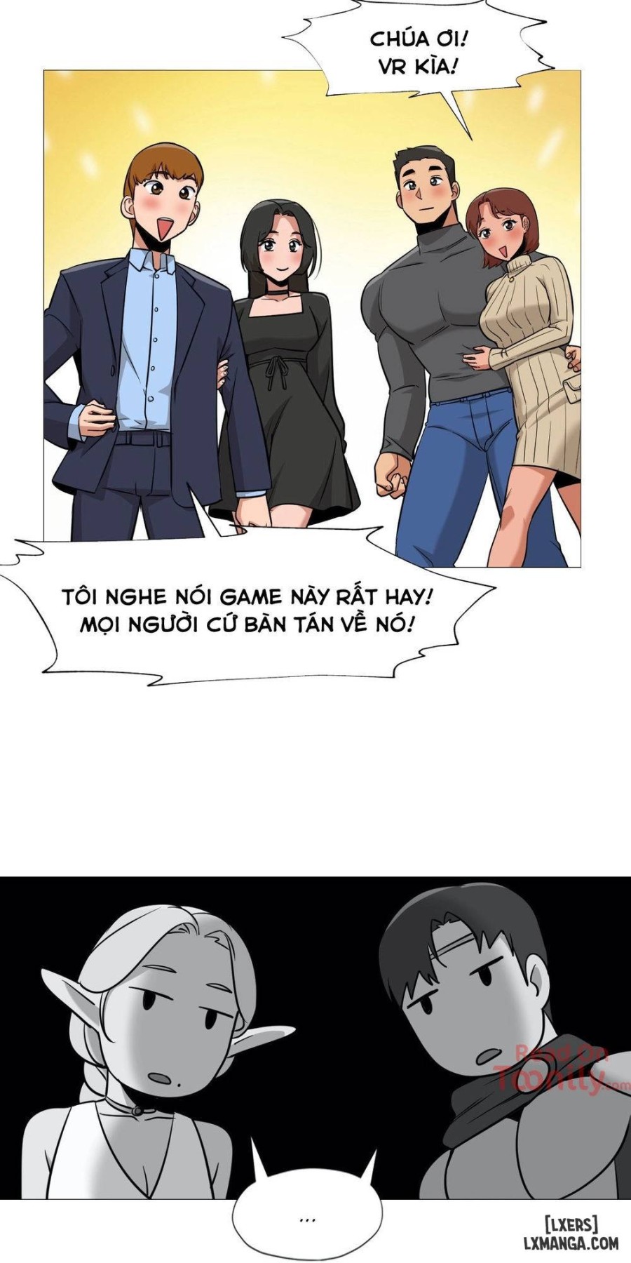 Mạnh Mẽ Nào, Các Cô Gái 