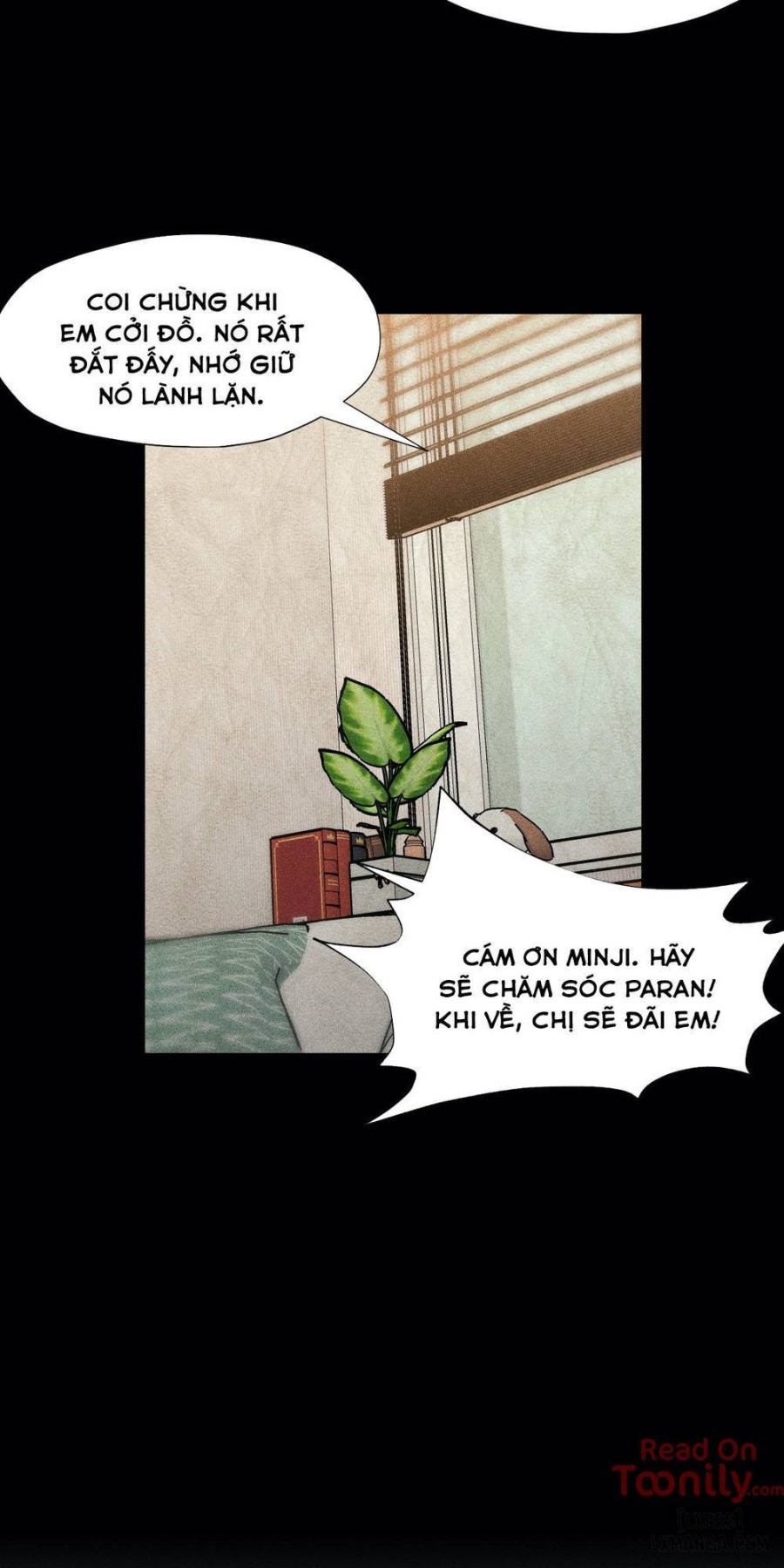 Mạnh Mẽ Nào, Các Cô Gái 